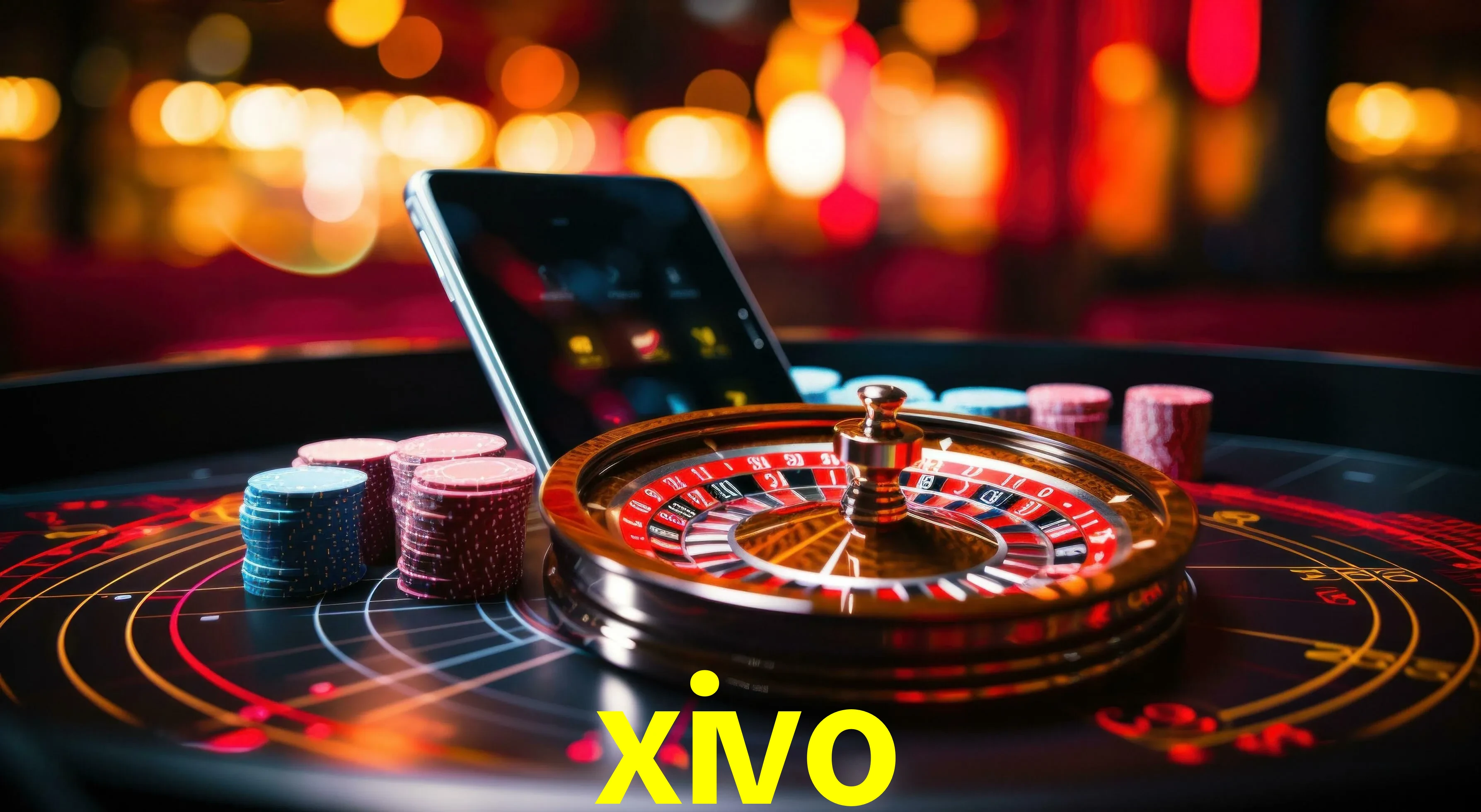 xivo Casino en Vivo